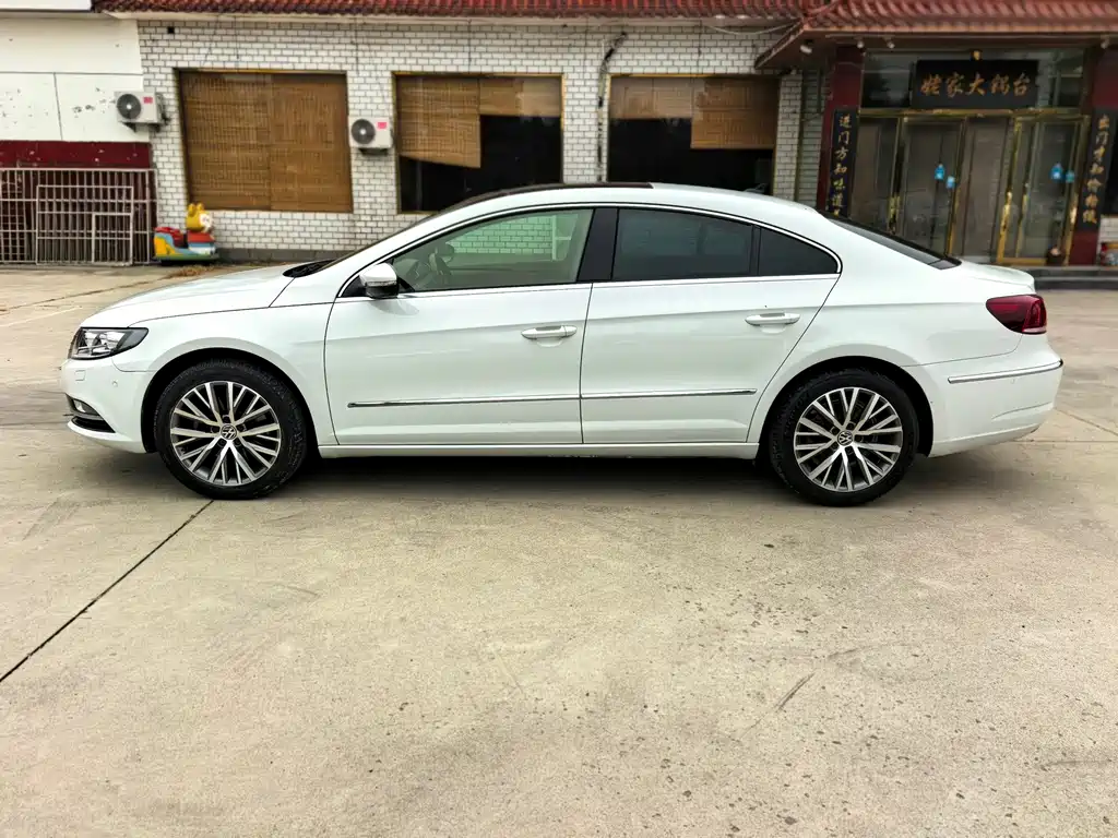 Volkswagen CC — миниатюра 4