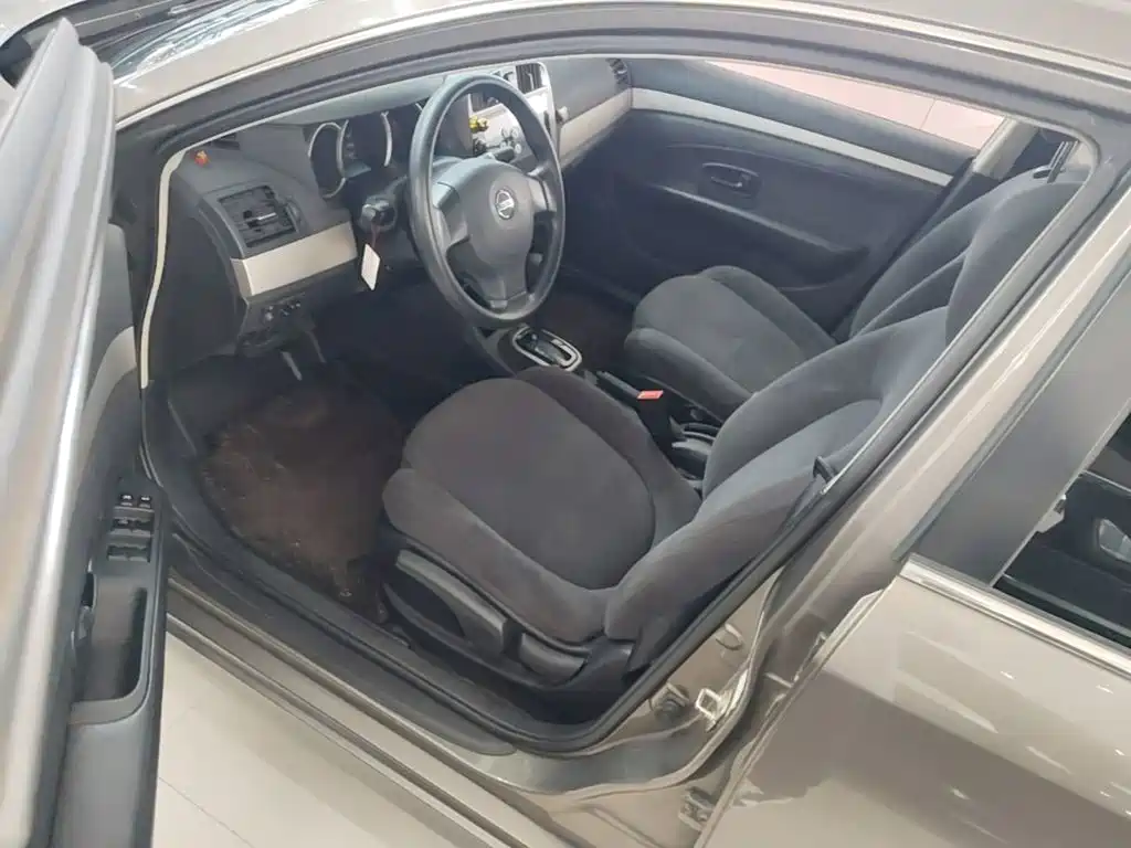 Nissan Sylphy — миниатюра 16