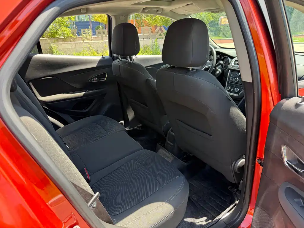 Buick Encore — миниатюра 7