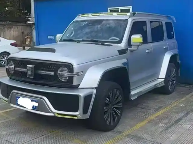 2022 JETOUR