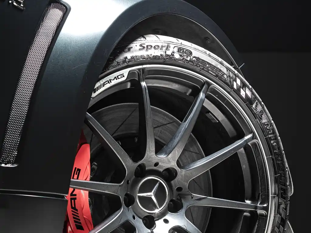 Mercedes-Benz C-Class A MG C AMG 2018 AMG C 63 Black Series