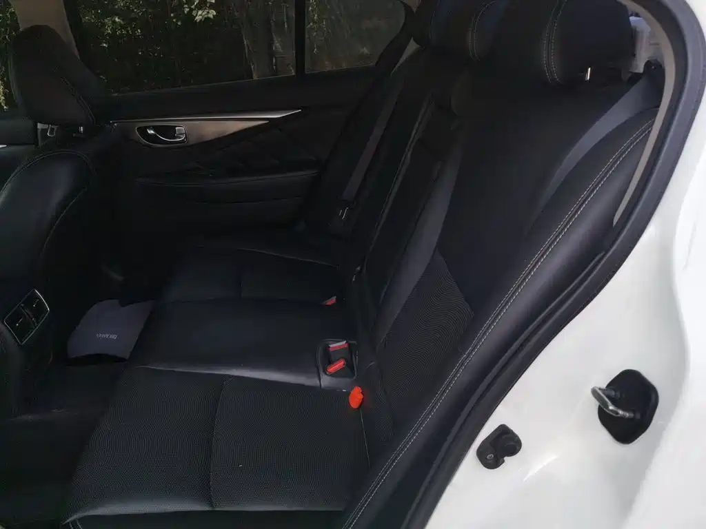 Infiniti Q50L — миниатюра 18