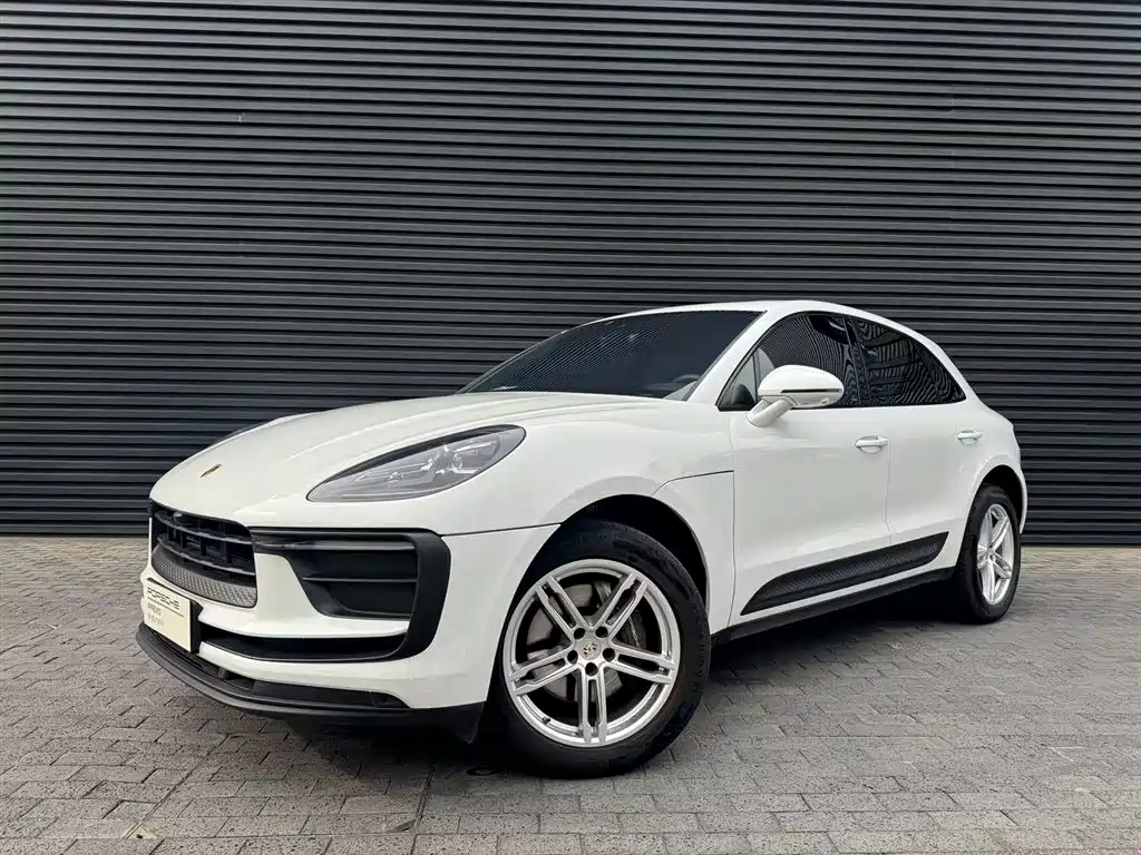 Porsche Macan 2023
