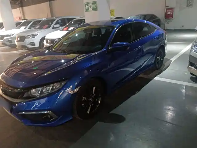 HONDA CIVIC