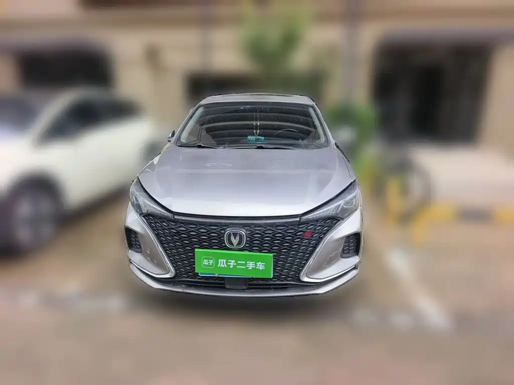 Changan Eado — миниатюра 2