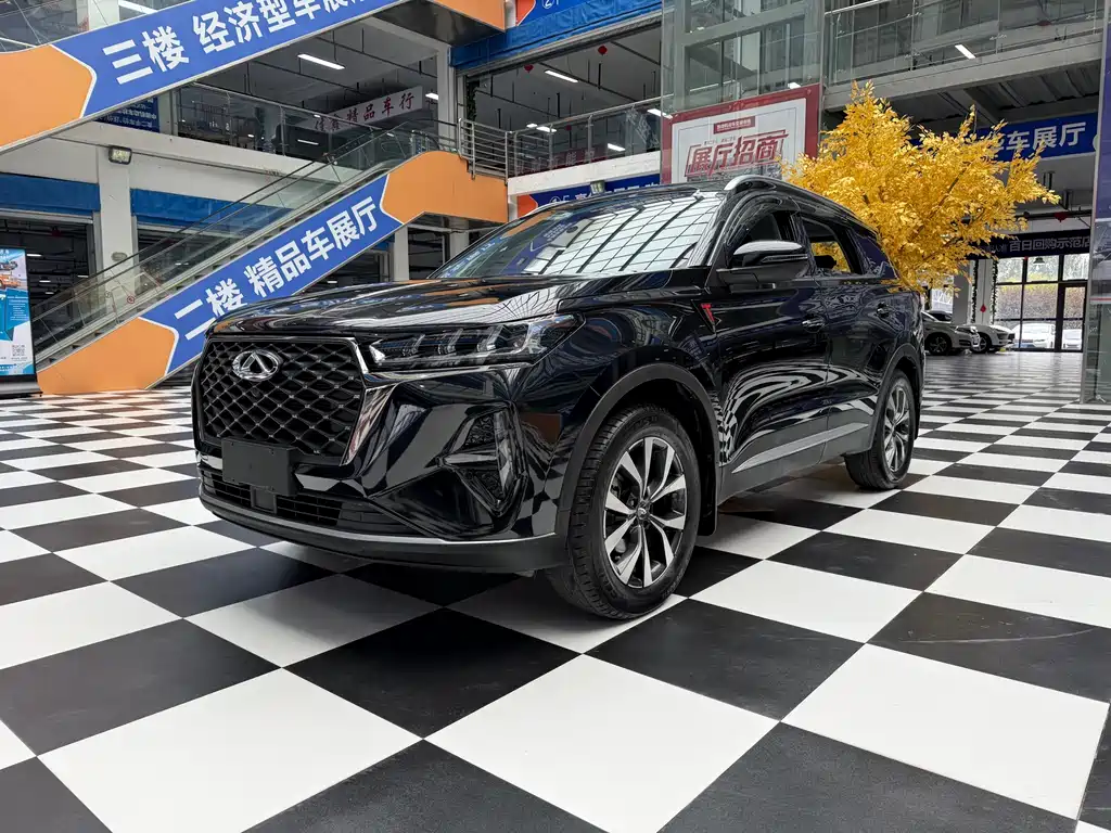 Chery Tiggo 7 PLUS 2021