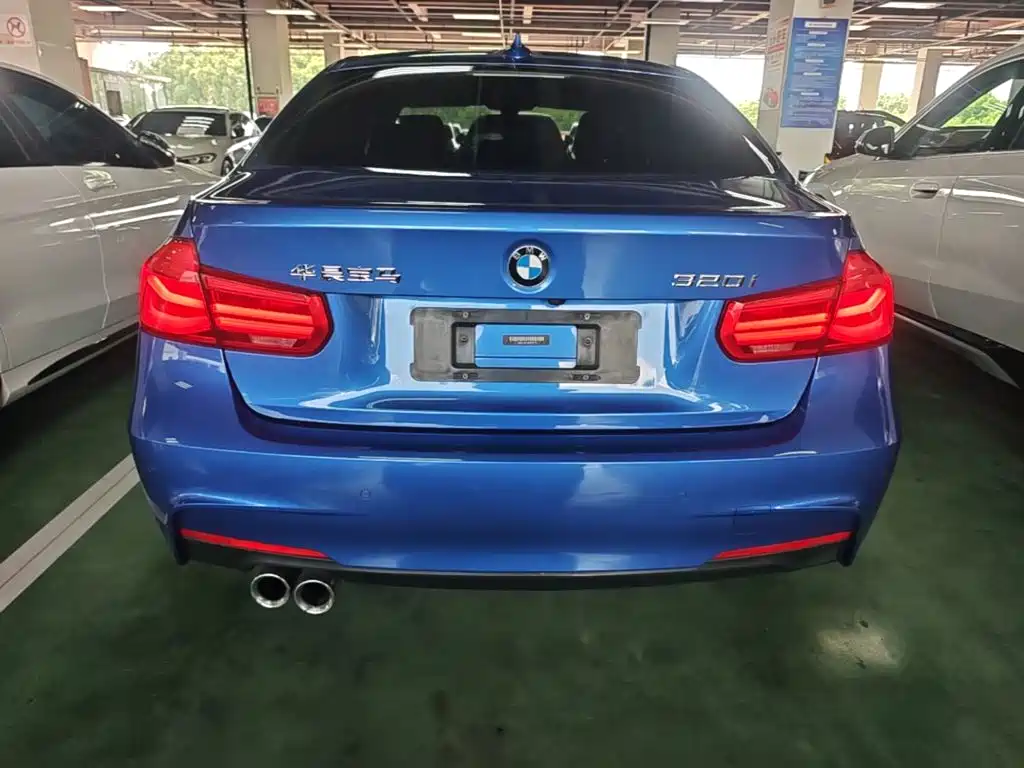BMW 3 Series — миниатюра 6