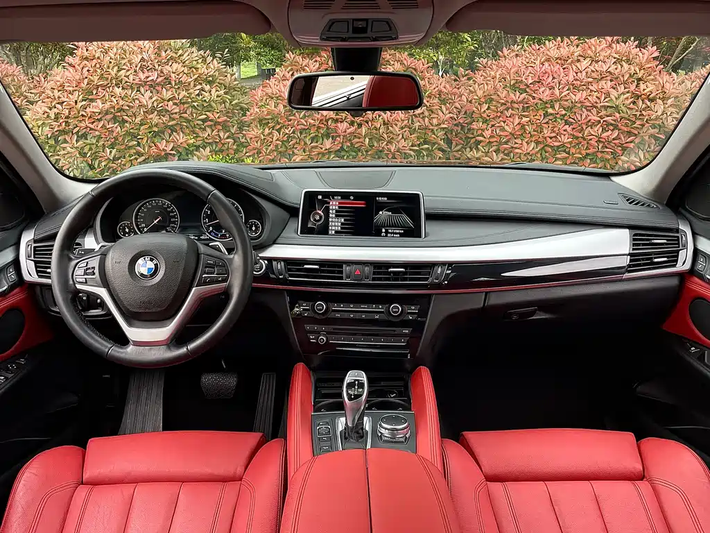 BMW X6 2017 xDrive35i Lead
