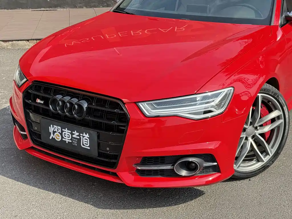 Audi S6 — миниатюра 19