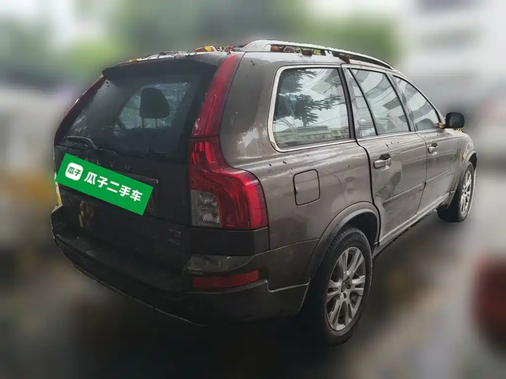 Volvo XC Classic — миниатюра 8