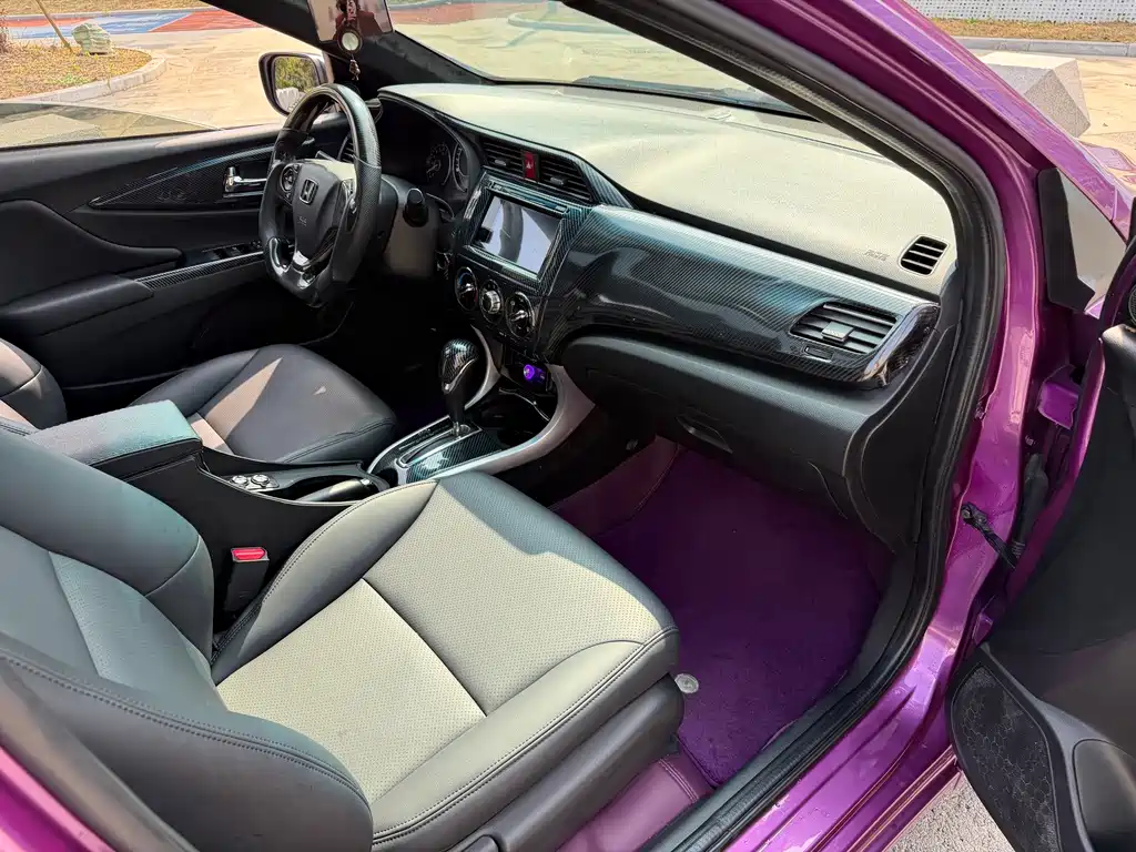 Honda Crider — миниатюра 10