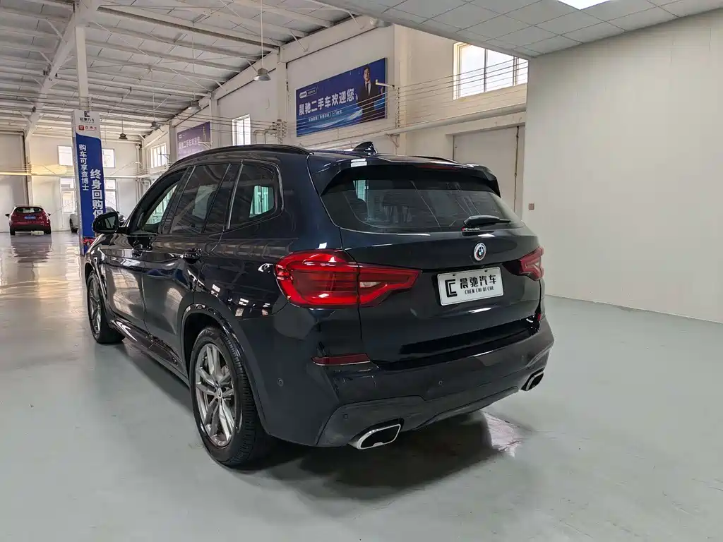 BMW X3 2021 xDrive28i M Sport