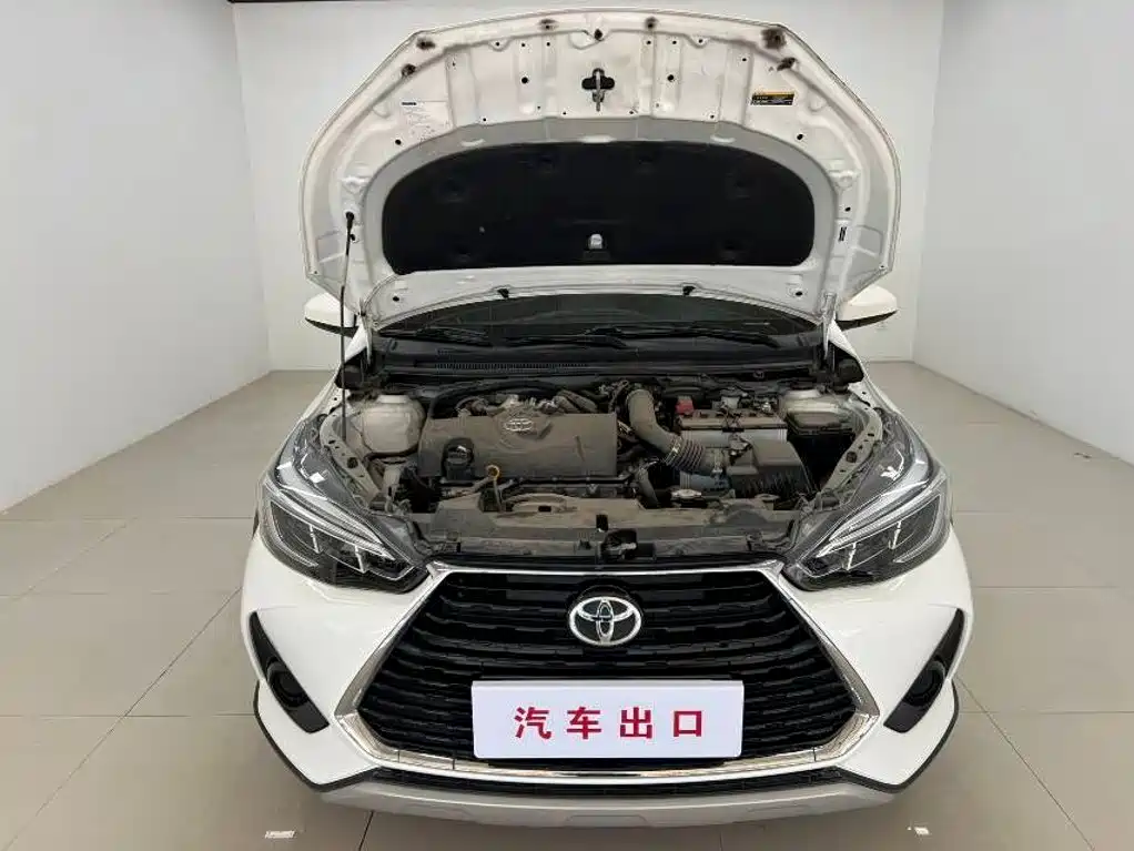 Toyota Yaris L — миниатюра 7