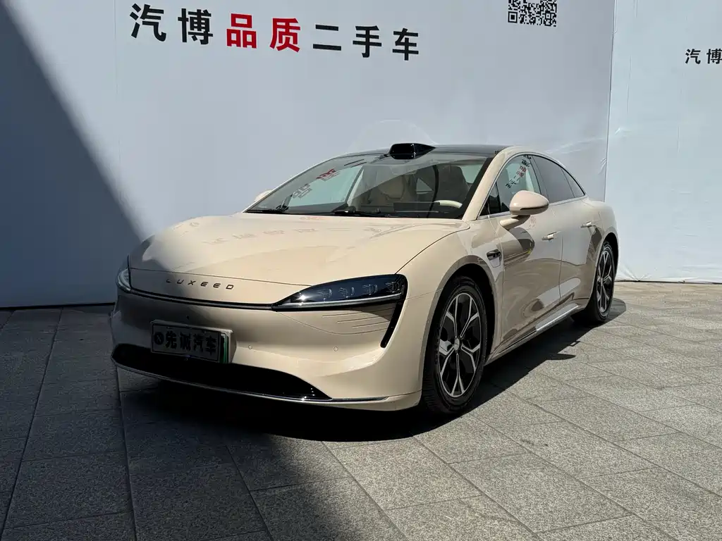 智界 Zhijie S7 2024