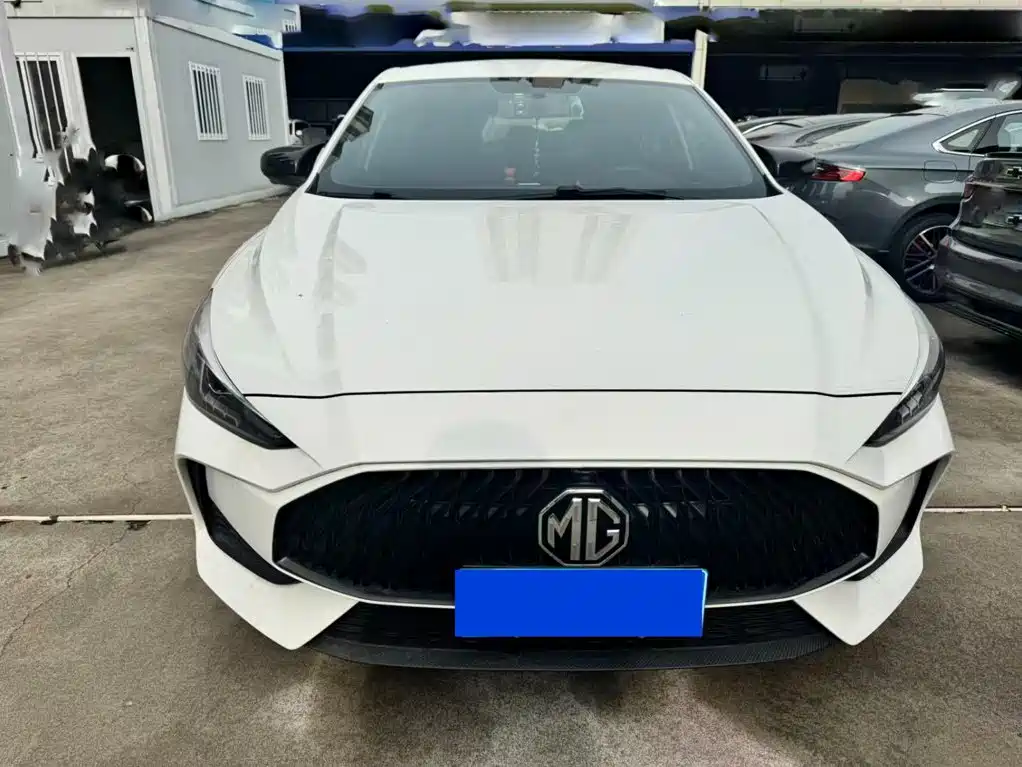MG MG5 — миниатюра 2