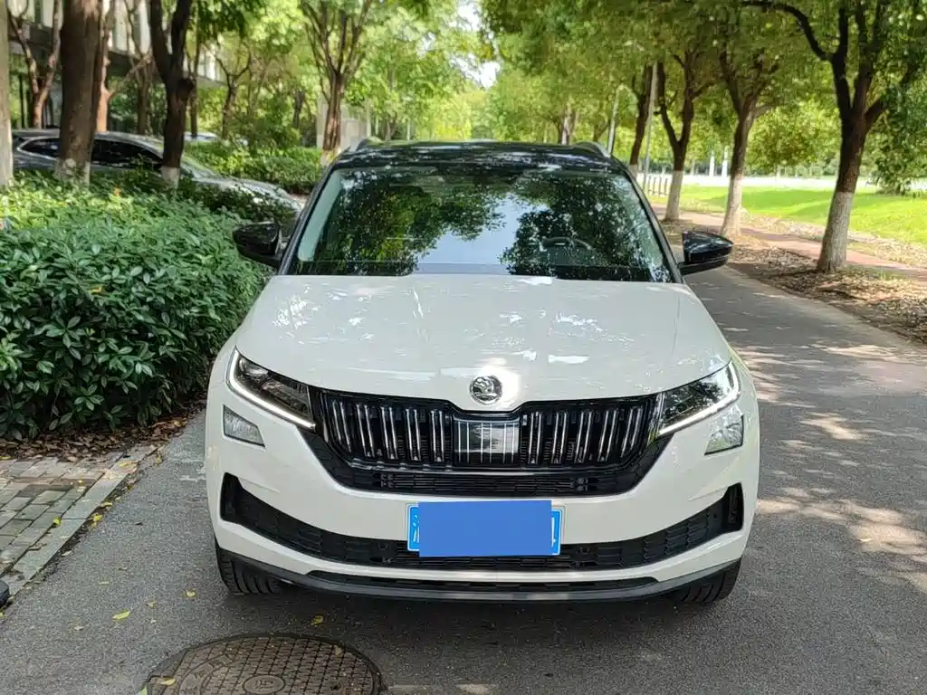 Skoda Kodiaq GT — миниатюра 2