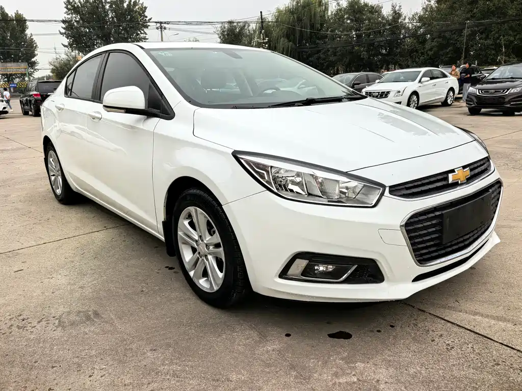 Chevrolet Cruze — миниатюра 3