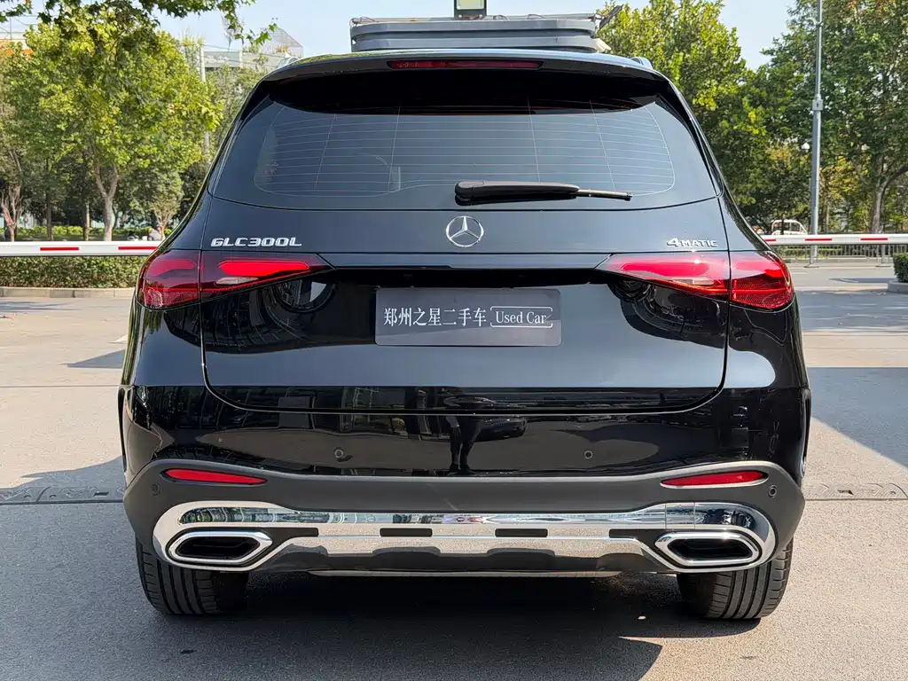 Mercedes-Benz GLC — миниатюра 3