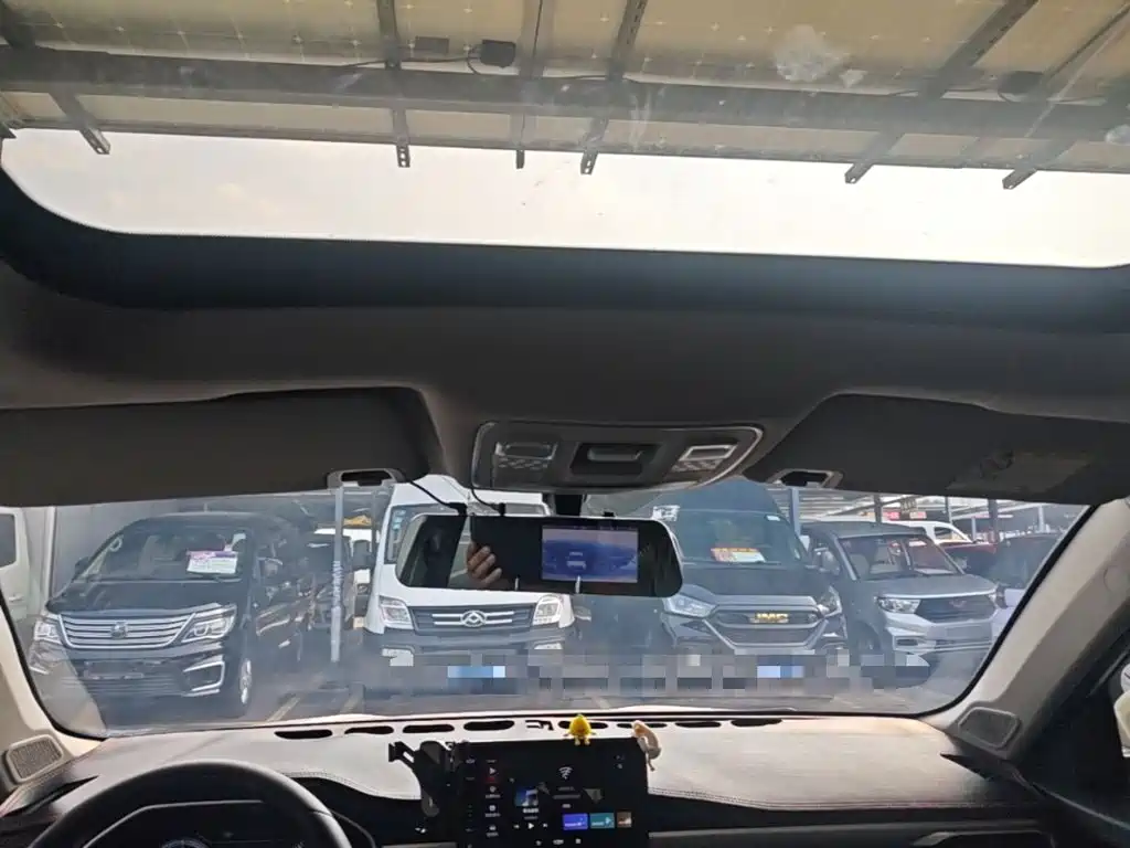 Geely Vision X6 — миниатюра 17