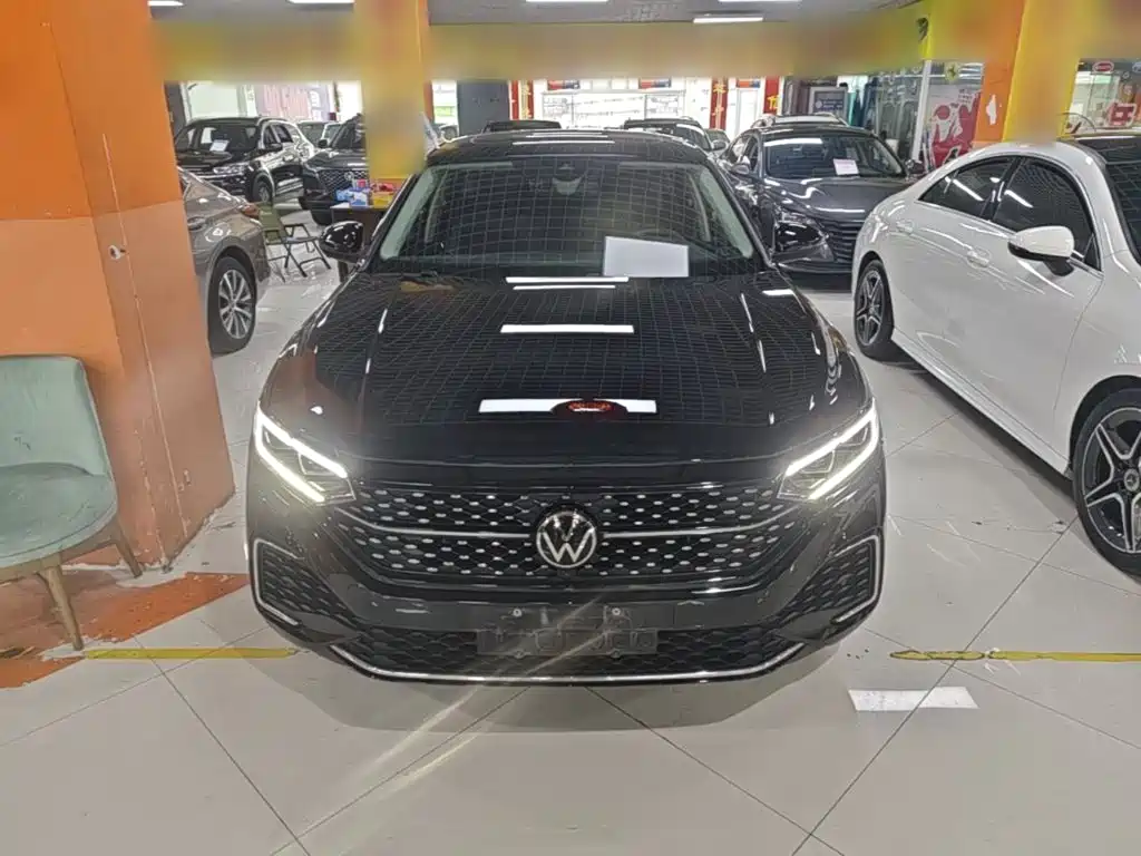 Volkswagen Passat — миниатюра 3