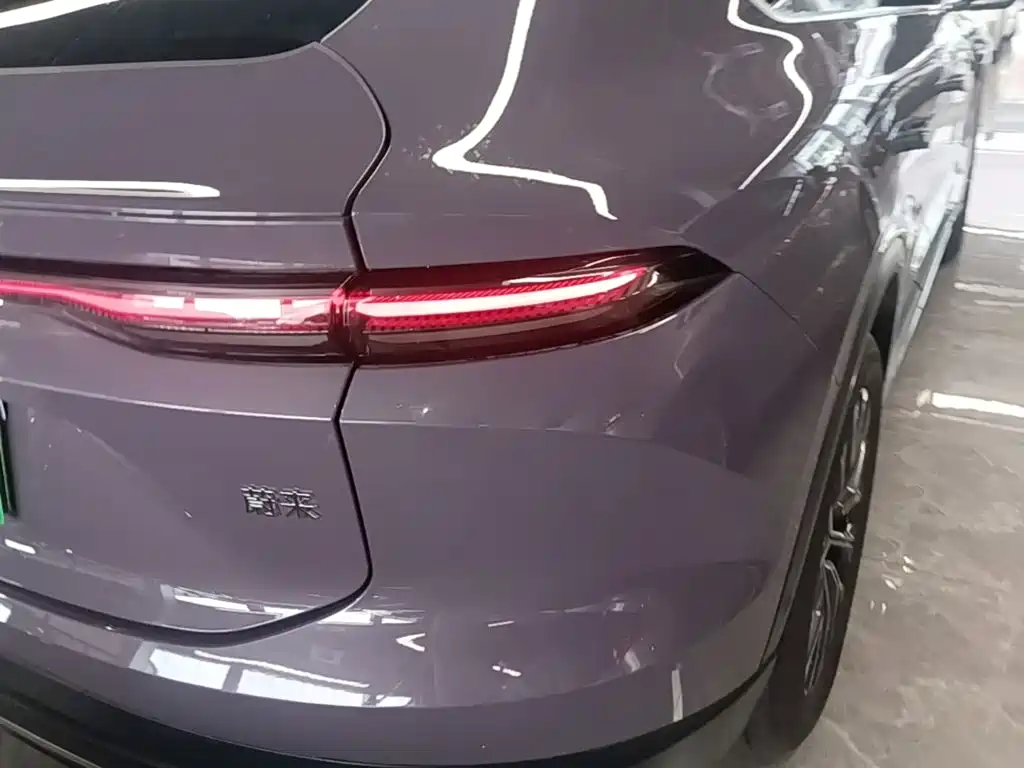 NIO EC6 — миниатюра 8