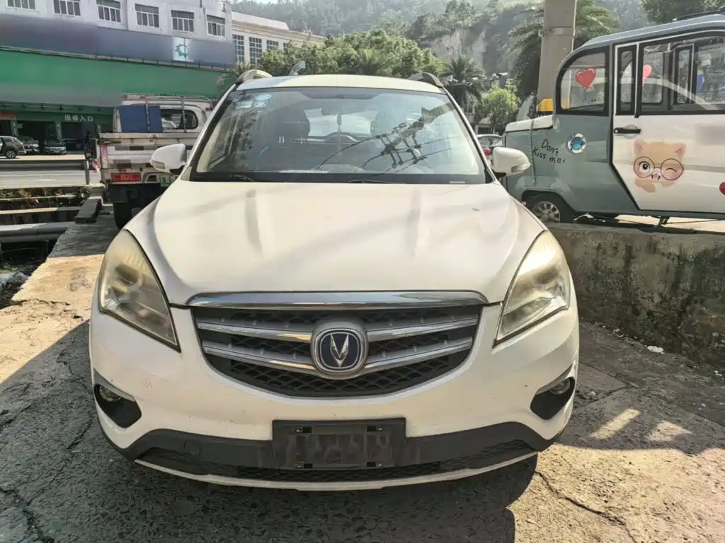 Changan CS35 — миниатюра 3