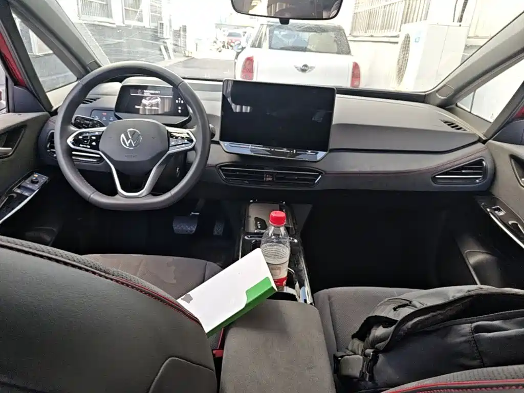 Volkswagen ID.3 — миниатюра 10