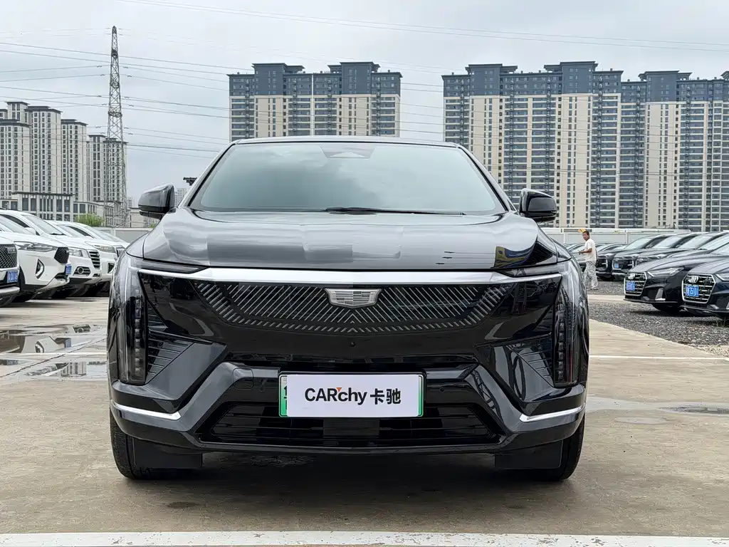 Cadillac IQ — миниатюра 2