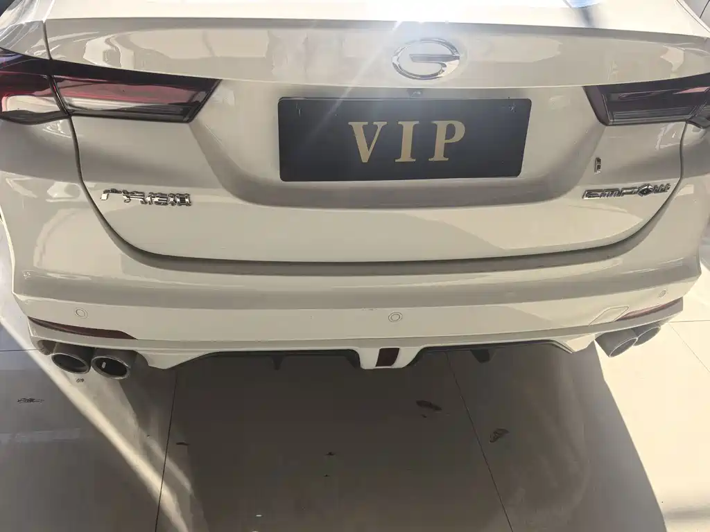 GAC Motor Shadow Leopard — миниатюра 14