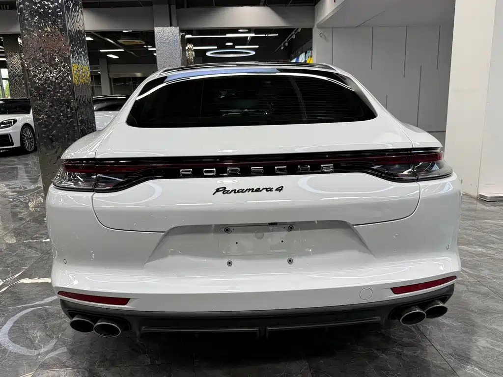 Porsche Panamera — миниатюра 20