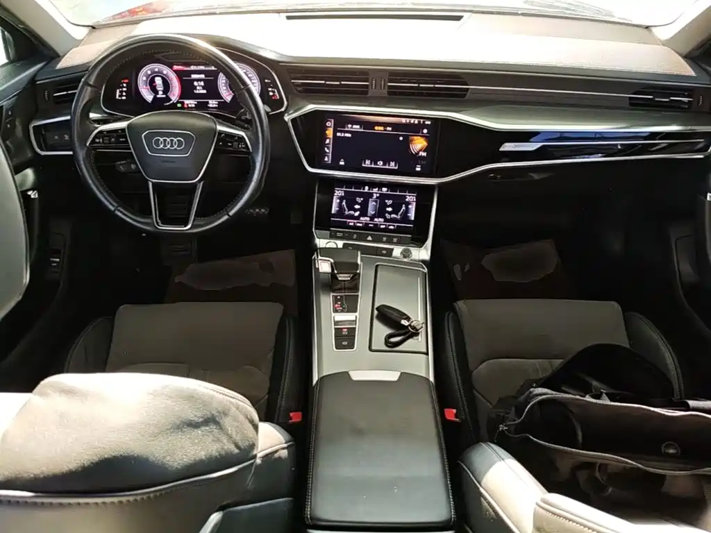 Audi A6L — миниатюра 10