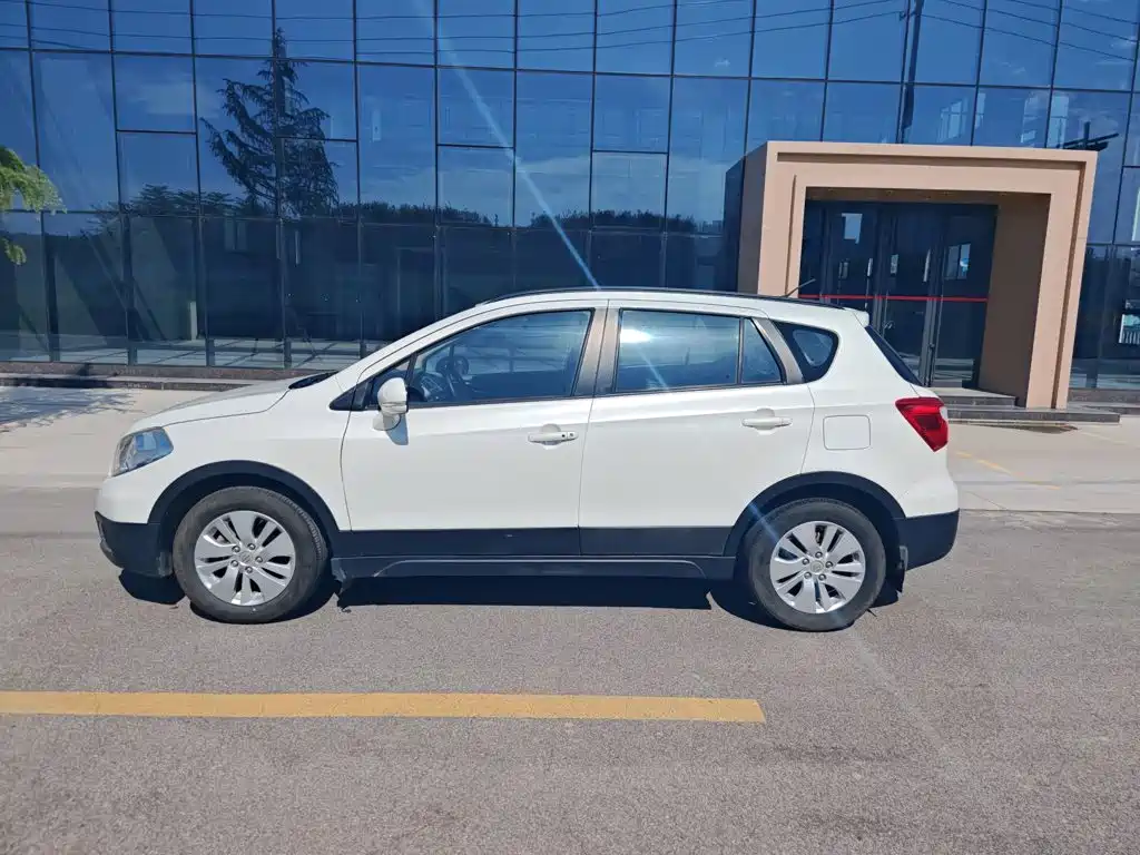 Suzuki S-Cross — миниатюра 7
