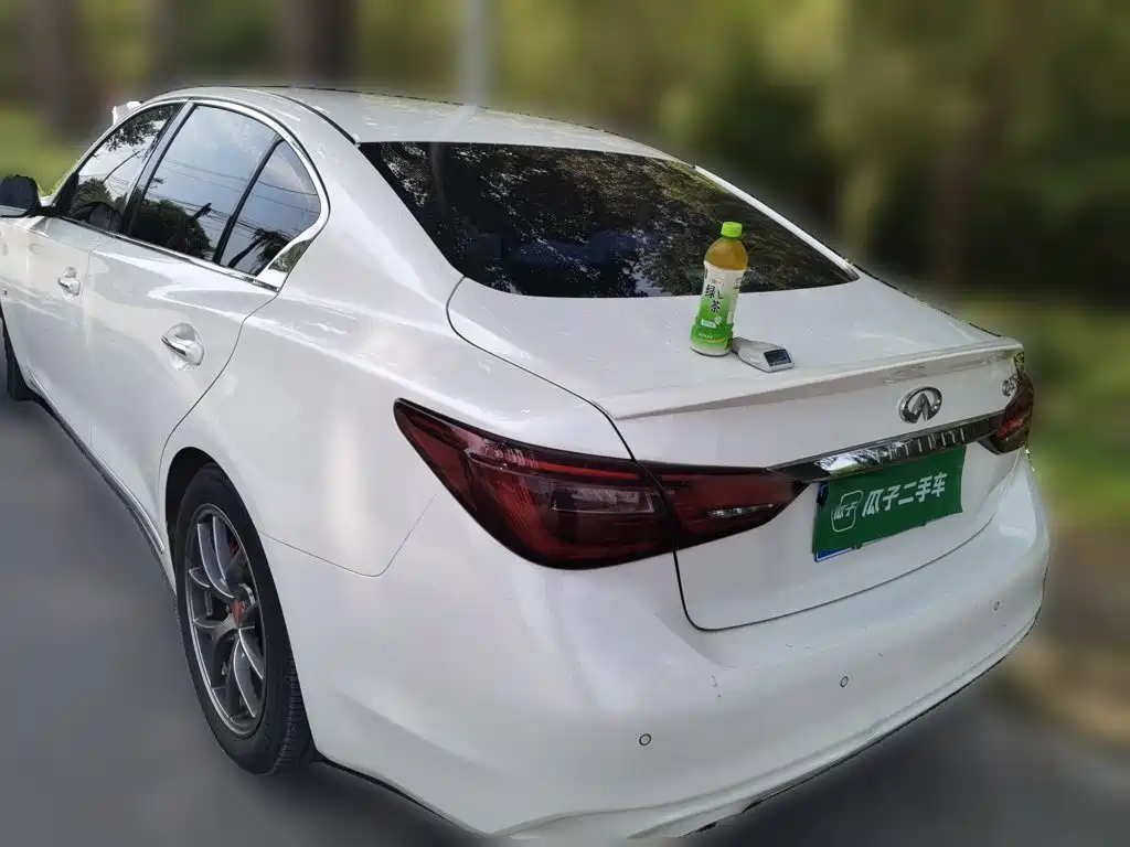 Infiniti Q50L — миниатюра 4