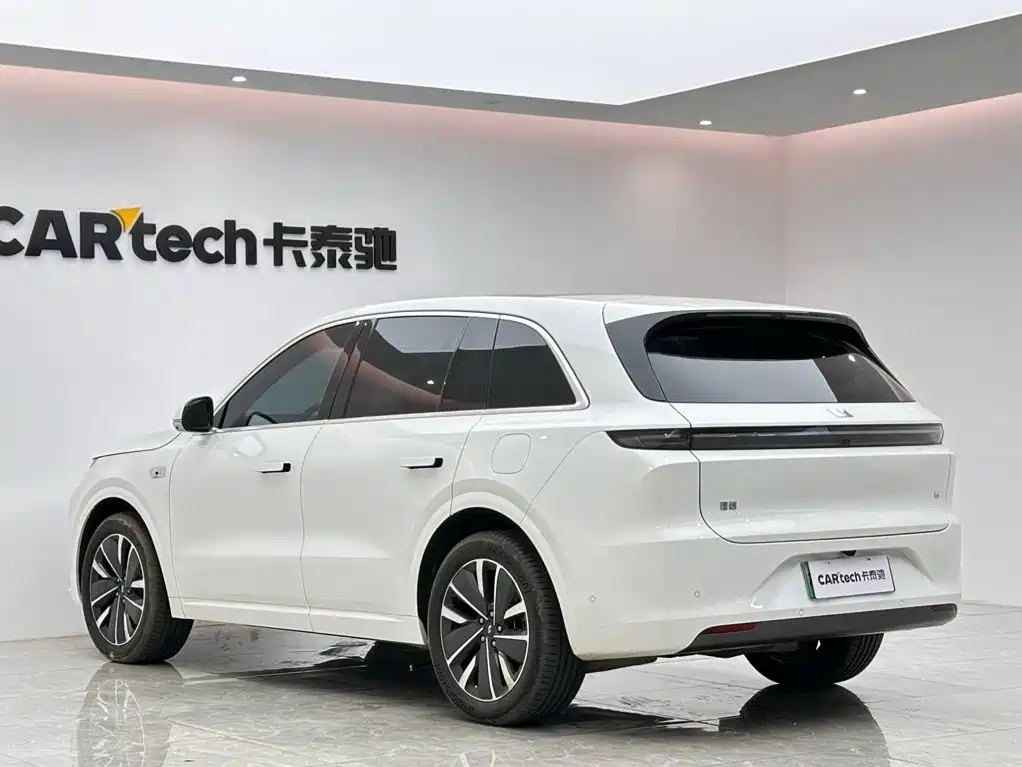 Li Auto Li L6 — миниатюра 3