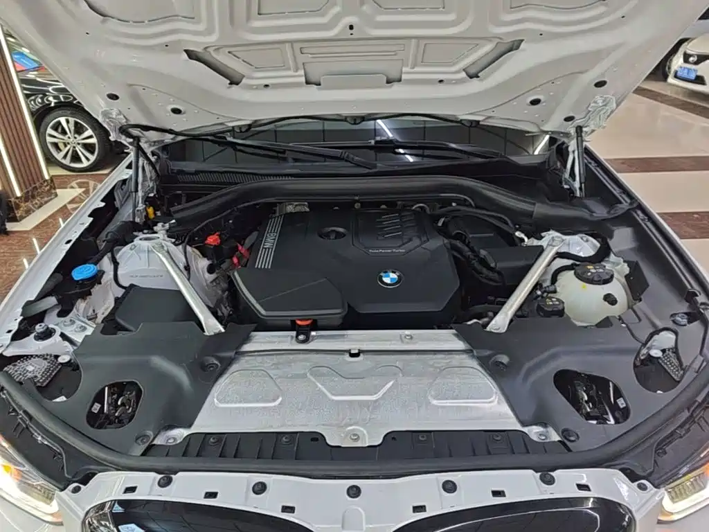 BMW X3 — миниатюра 20