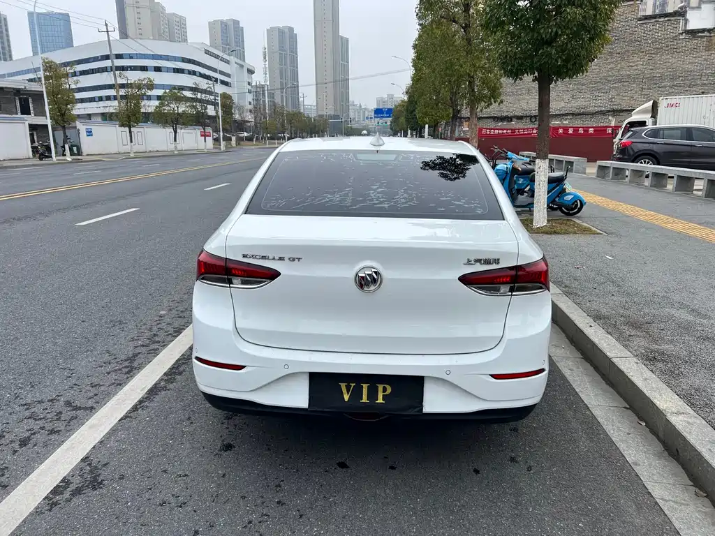 BUICK YINGLANG