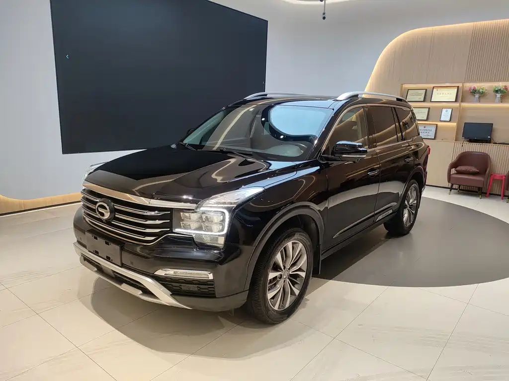 GAC Motor Trumpchi GS8 2017
