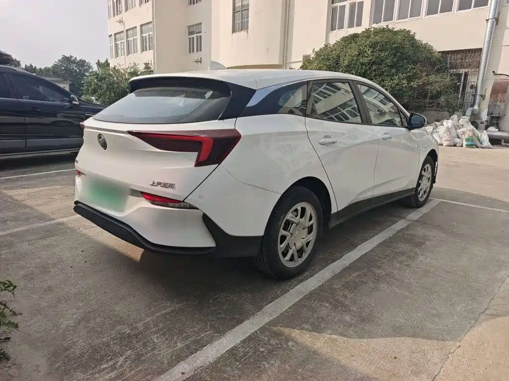 Buick Velite 6 — миниатюра 13