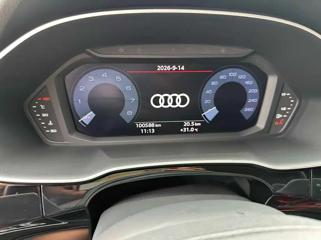 Audi Q3 — миниатюра 9