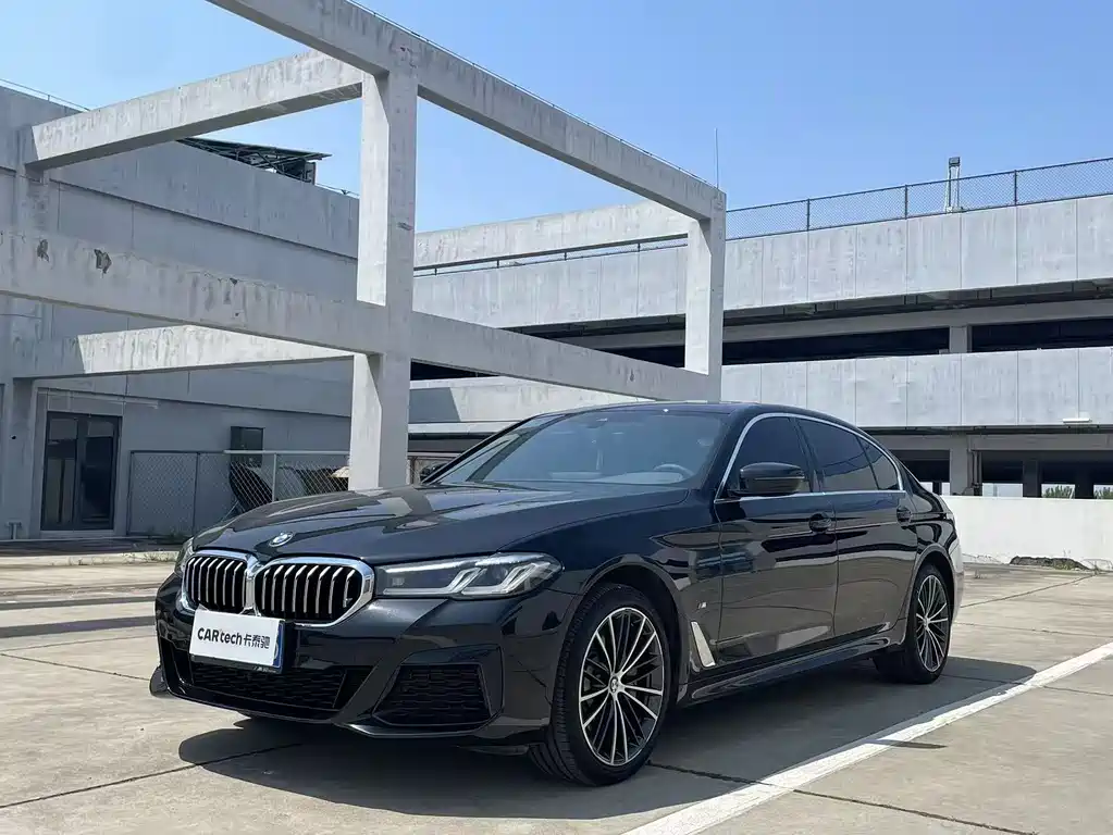 BMW 5 Series 2023