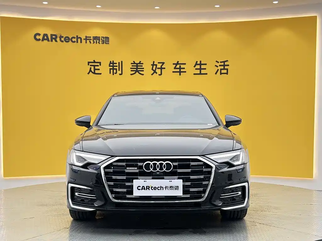 Audi A6L 2026 45 TFSI quattro