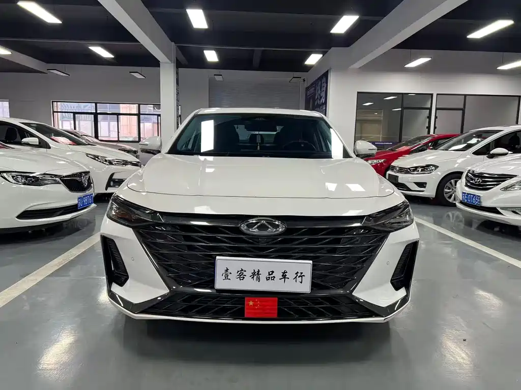 Chery Arrizo 8 — миниатюра 2