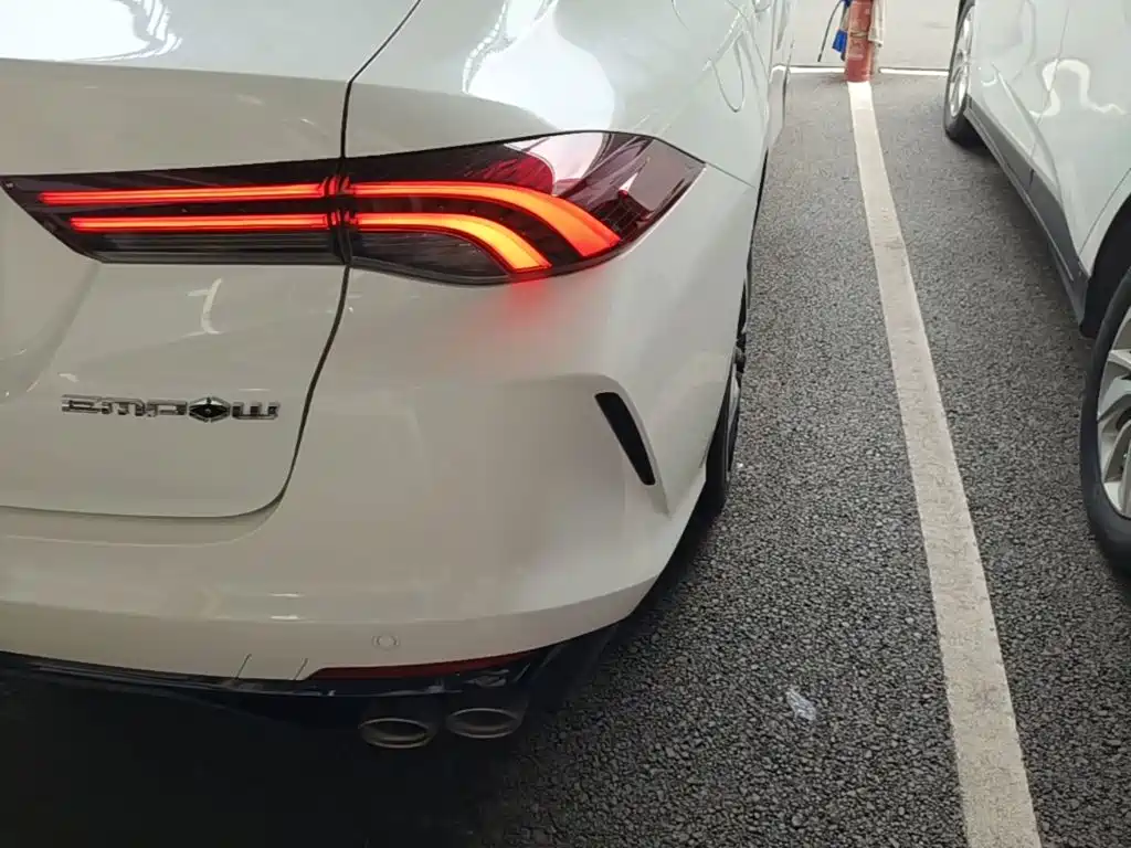 GAC Motor Shadow Leopard — миниатюра 8