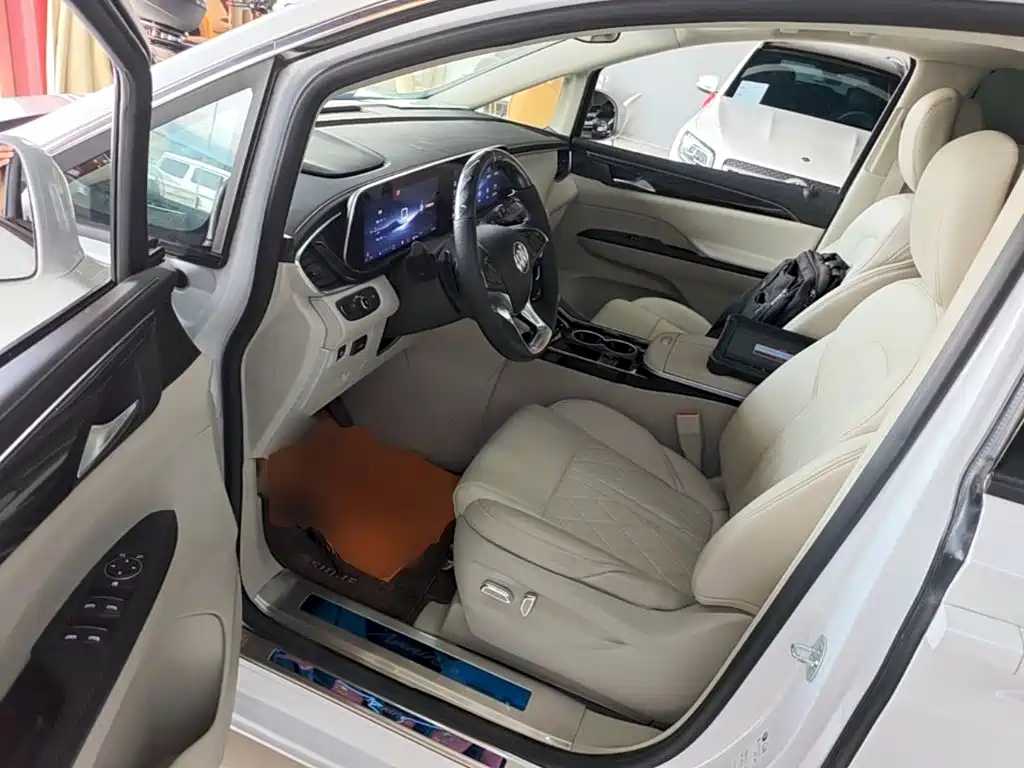 Buick GL8 — миниатюра 16