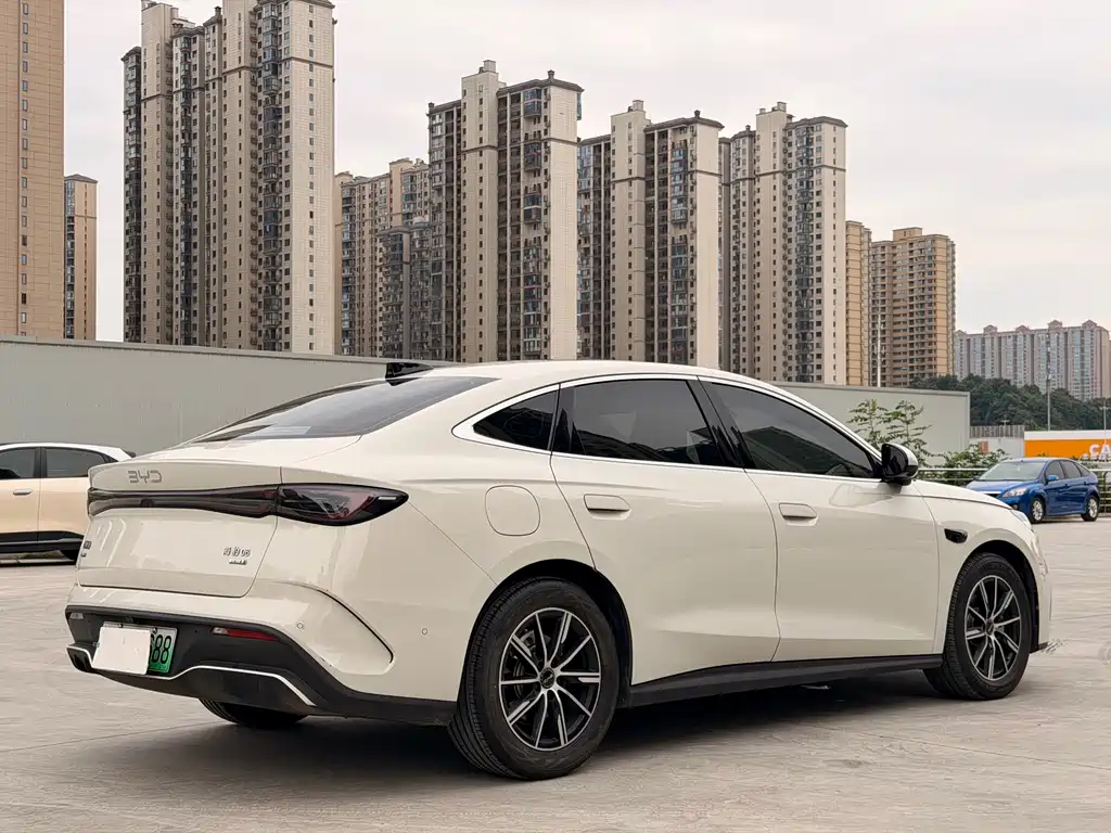 BYD Seal 06 — миниатюра 4