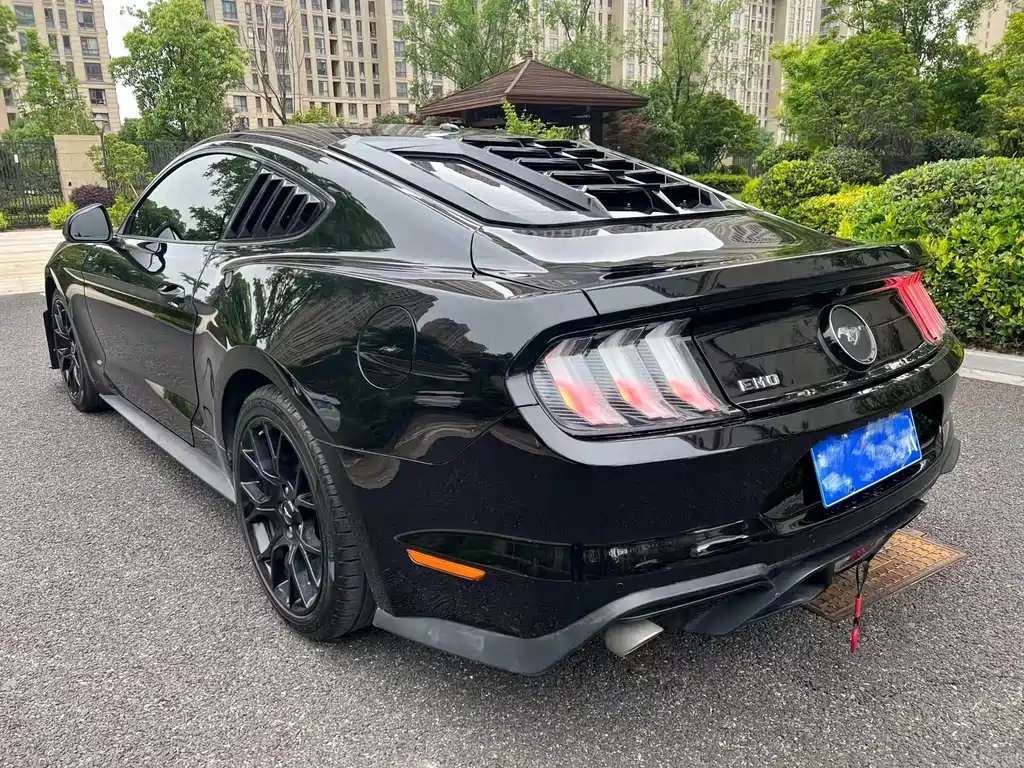Ford Mustang — миниатюра 4
