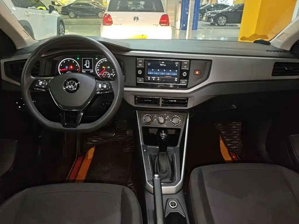 Volkswagen Polo — миниатюра 10