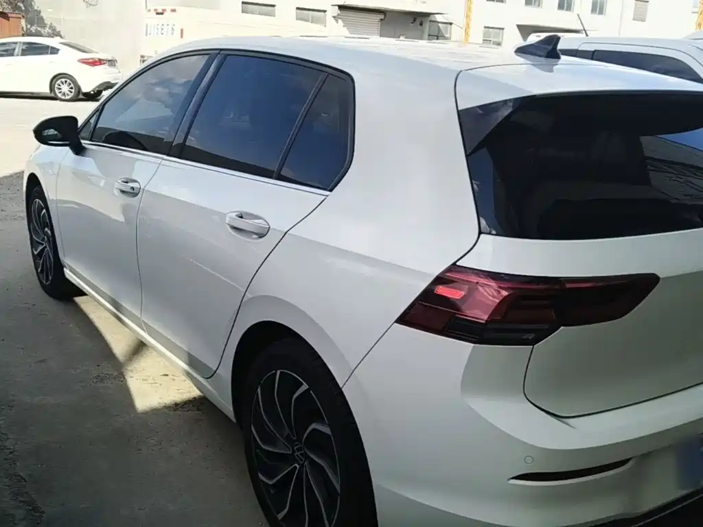 Volkswagen Golf — миниатюра 5