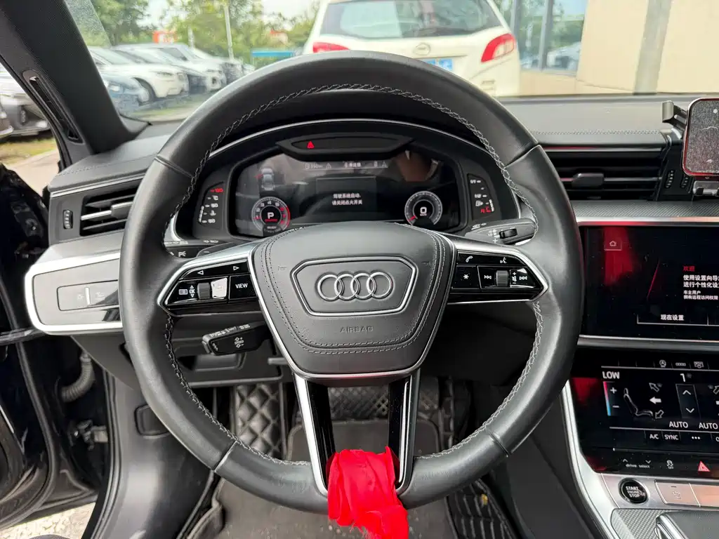 Audi A6L — миниатюра 5