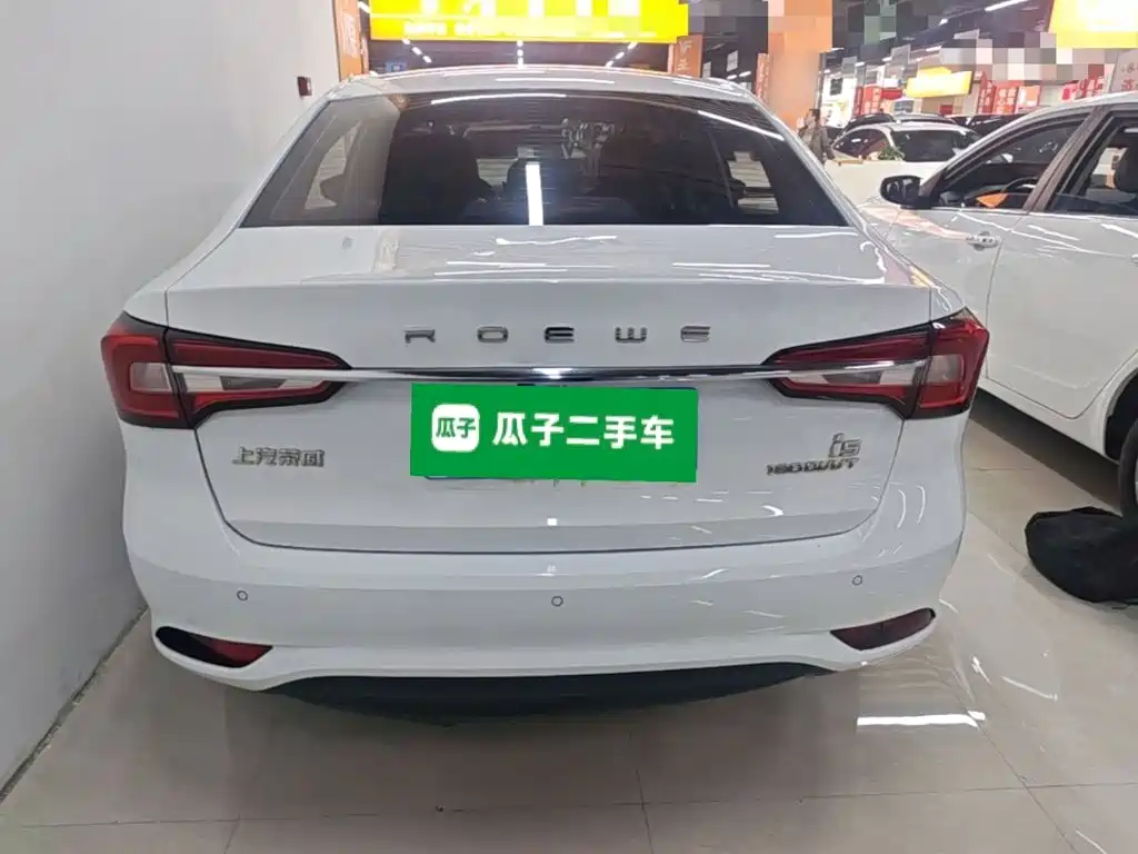 Roewe i5 — миниатюра 6